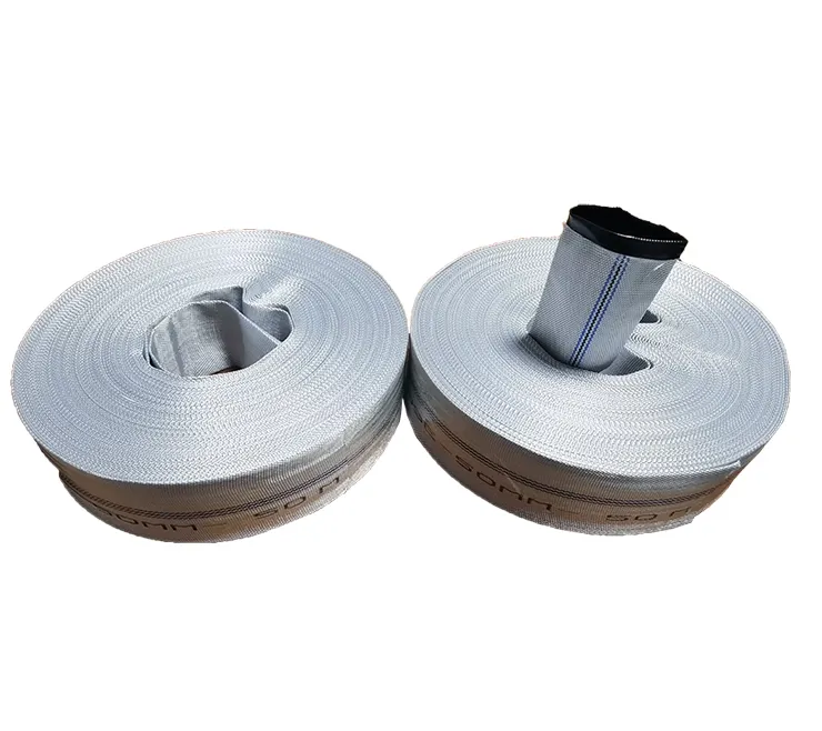 新余超强耐磨编织水带