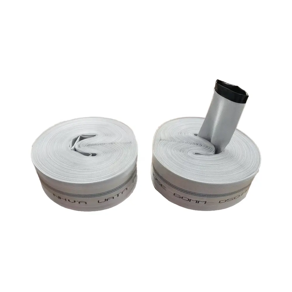 新余高分子涤纶编织水带