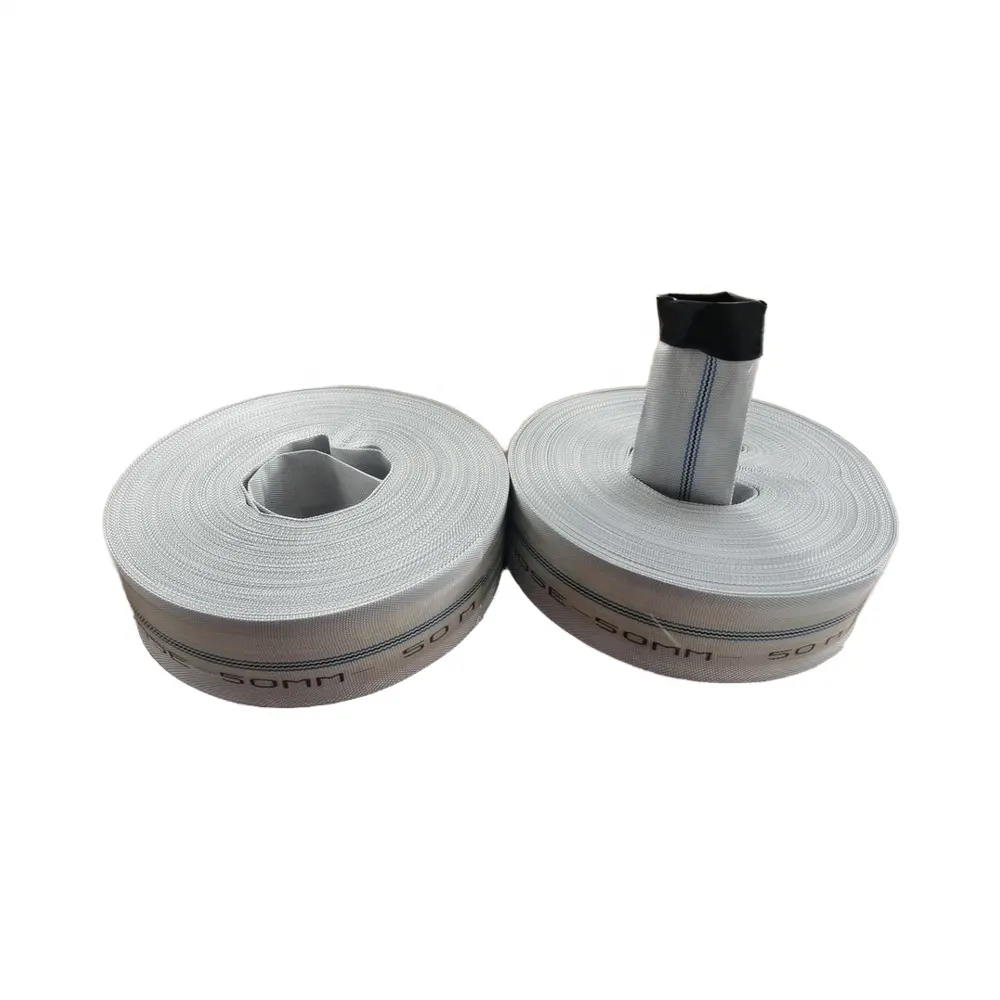 新余抗旱涤纶编织水带