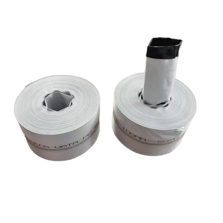 新余国标涤纶编织水带