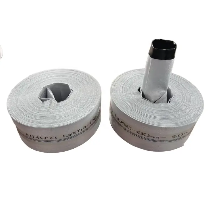 新余消防涤纶编织水带