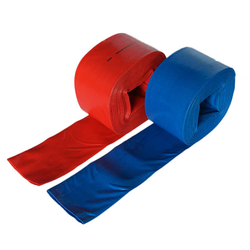 新余程瑞达PVC 水带的四大突出特性​